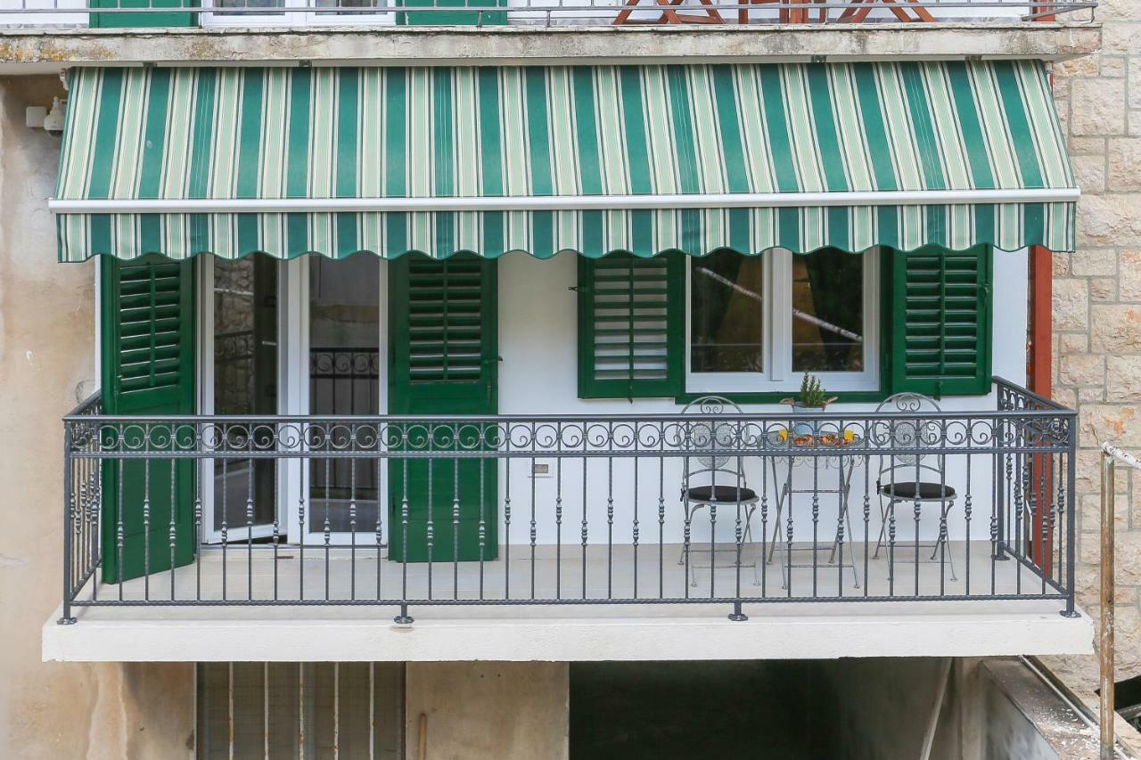 Luxury Rooms Dino Split Exterior photo